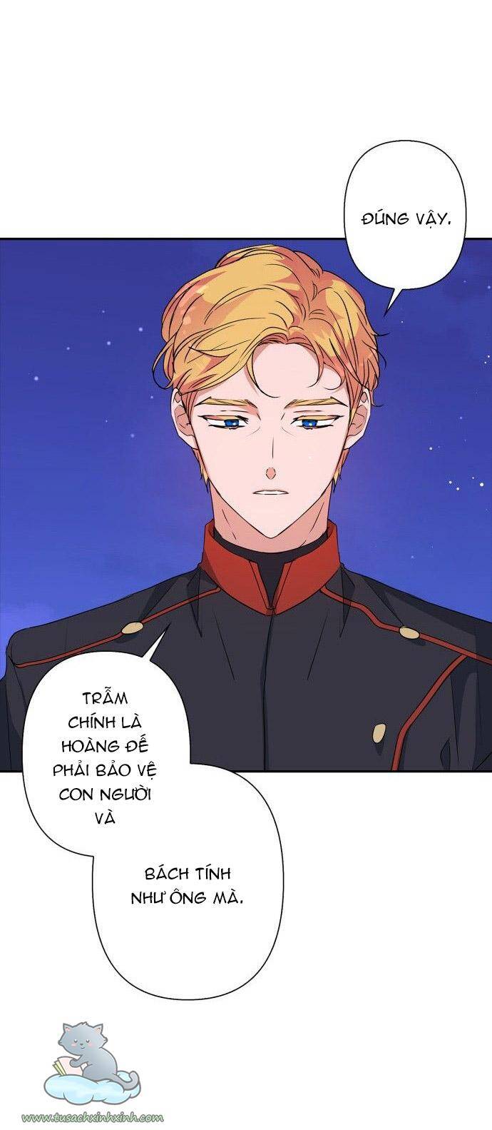 Tôi Đang Nuôi Dưỡng Một Con Quái Thú Chapter 66 - Trang 33