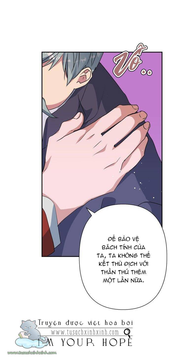Tôi Đang Nuôi Dưỡng Một Con Quái Thú Chapter 66 - Trang 34