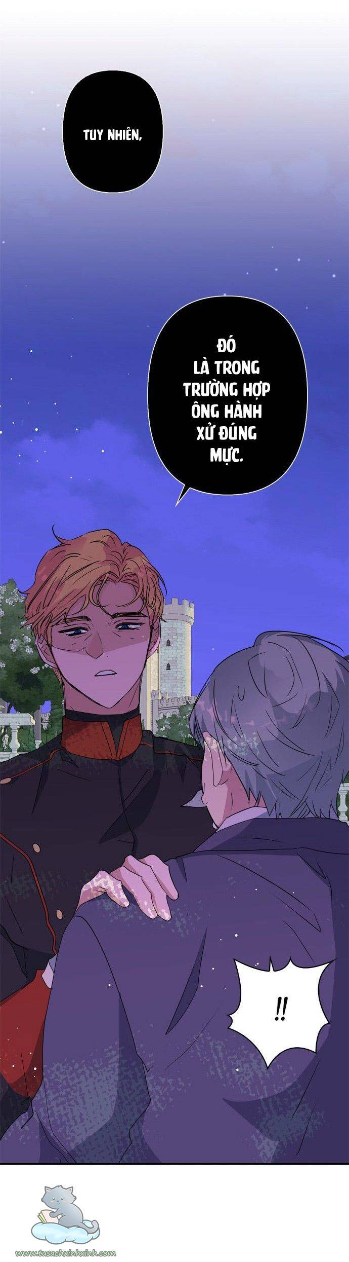 Tôi Đang Nuôi Dưỡng Một Con Quái Thú Chapter 66 - Trang 36