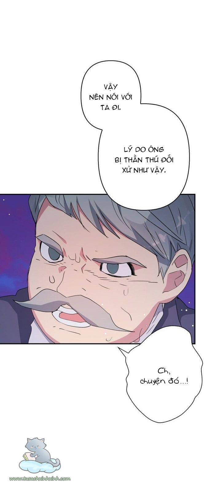 Tôi Đang Nuôi Dưỡng Một Con Quái Thú Chapter 66 - Trang 37