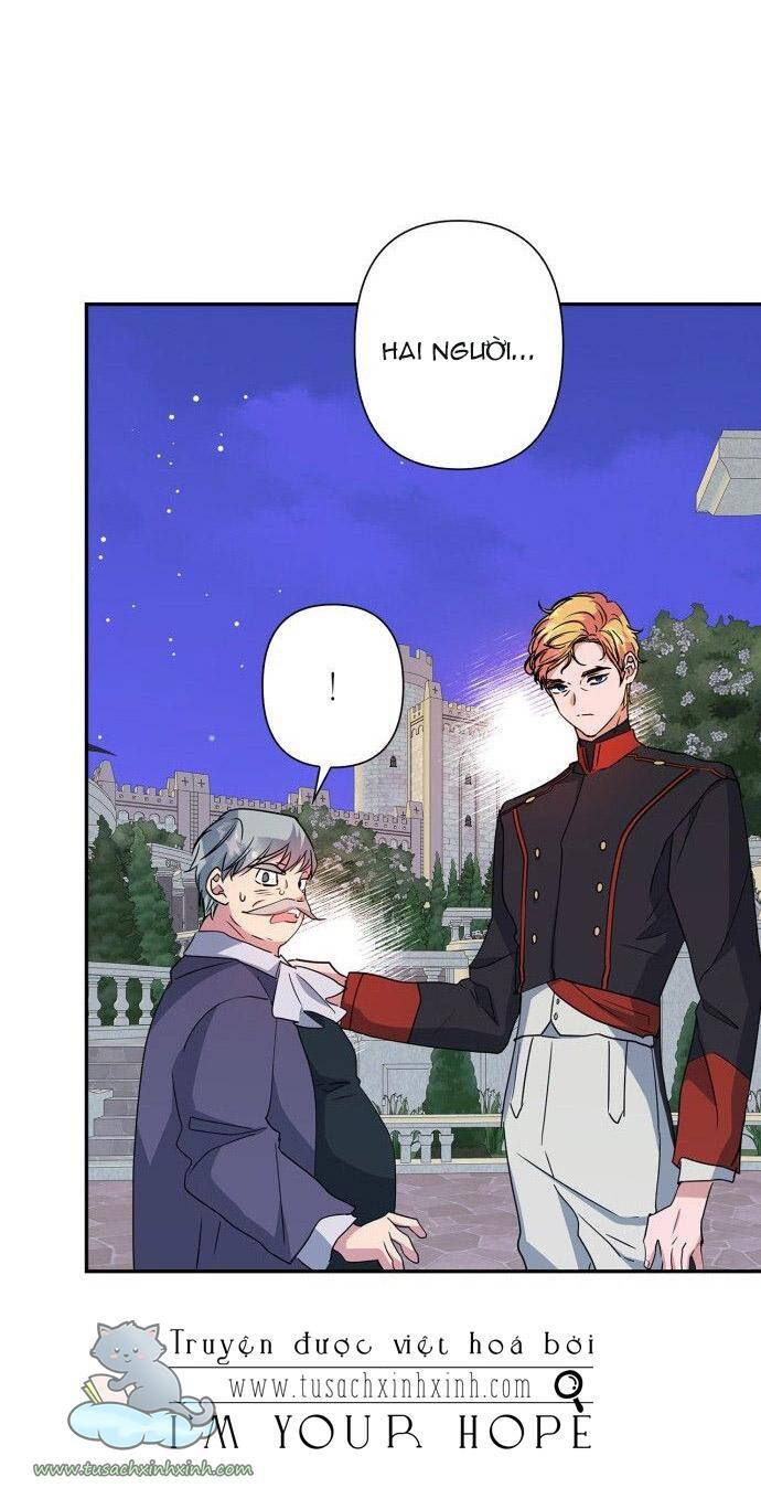 Tôi Đang Nuôi Dưỡng Một Con Quái Thú Chapter 66 - Trang 38