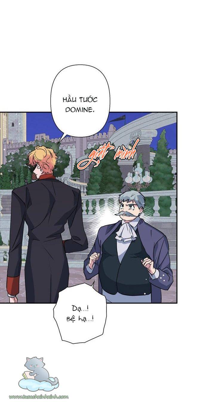 Tôi Đang Nuôi Dưỡng Một Con Quái Thú Chapter 66 - Trang 41
