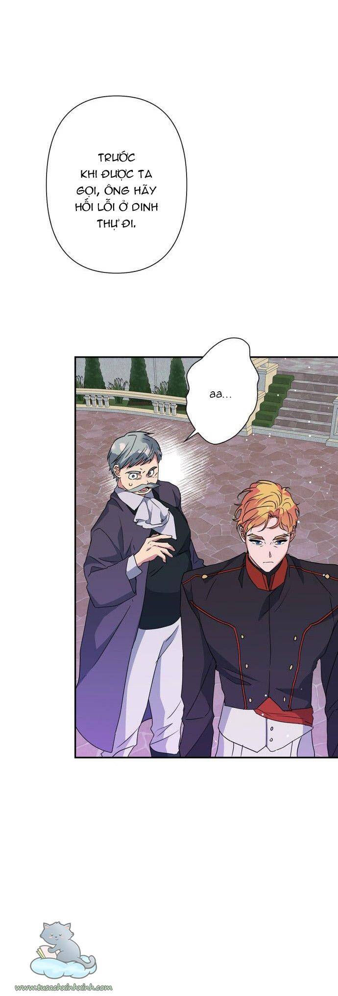 Tôi Đang Nuôi Dưỡng Một Con Quái Thú Chapter 66 - Trang 43