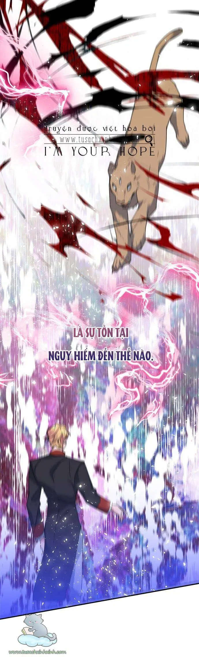 Tôi Đang Nuôi Dưỡng Một Con Quái Thú Chapter 66 - Trang 7