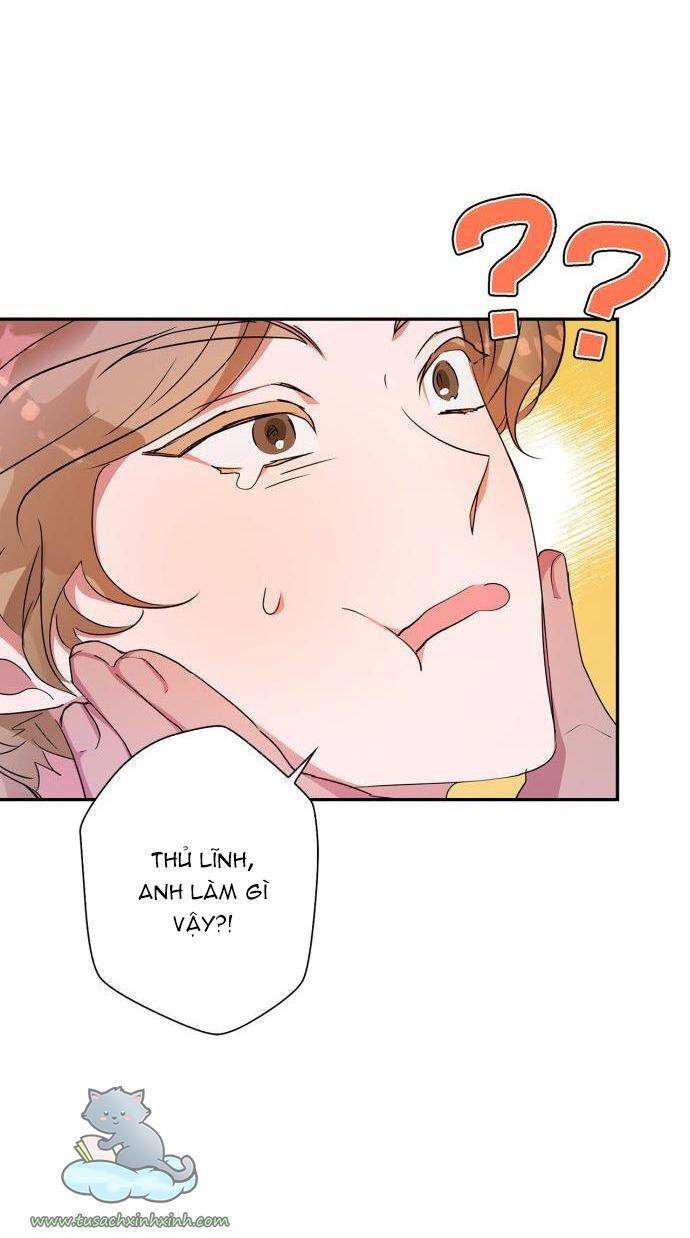 Tôi Đang Nuôi Dưỡng Một Con Quái Thú Chapter 67 - Trang 10