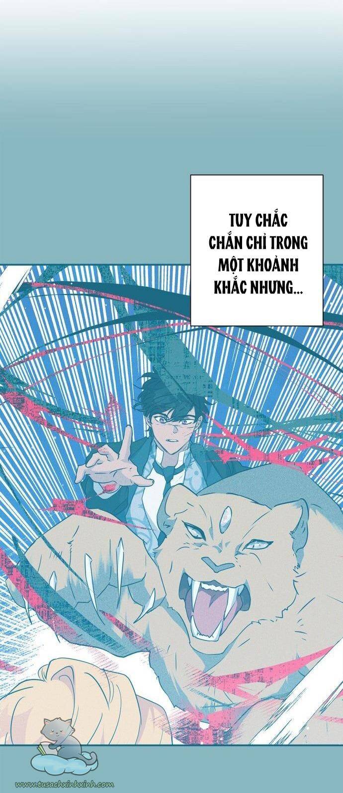 Tôi Đang Nuôi Dưỡng Một Con Quái Thú Chapter 67 - Trang 13