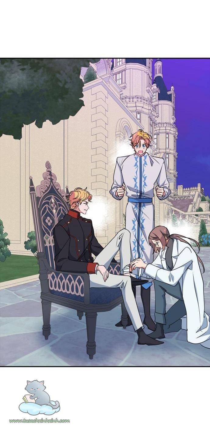Tôi Đang Nuôi Dưỡng Một Con Quái Thú Chapter 67 - Trang 2