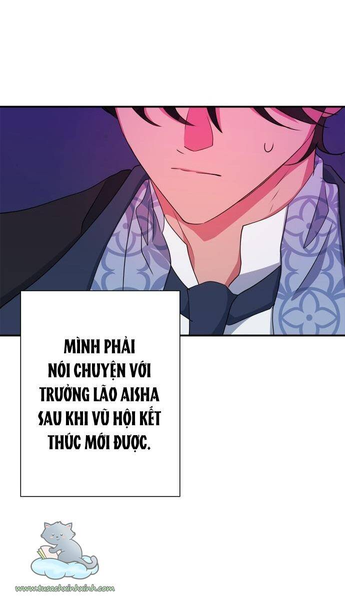 Tôi Đang Nuôi Dưỡng Một Con Quái Thú Chapter 67 - Trang 21