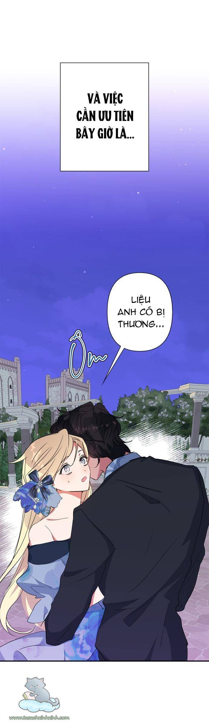 Tôi Đang Nuôi Dưỡng Một Con Quái Thú Chapter 67 - Trang 24