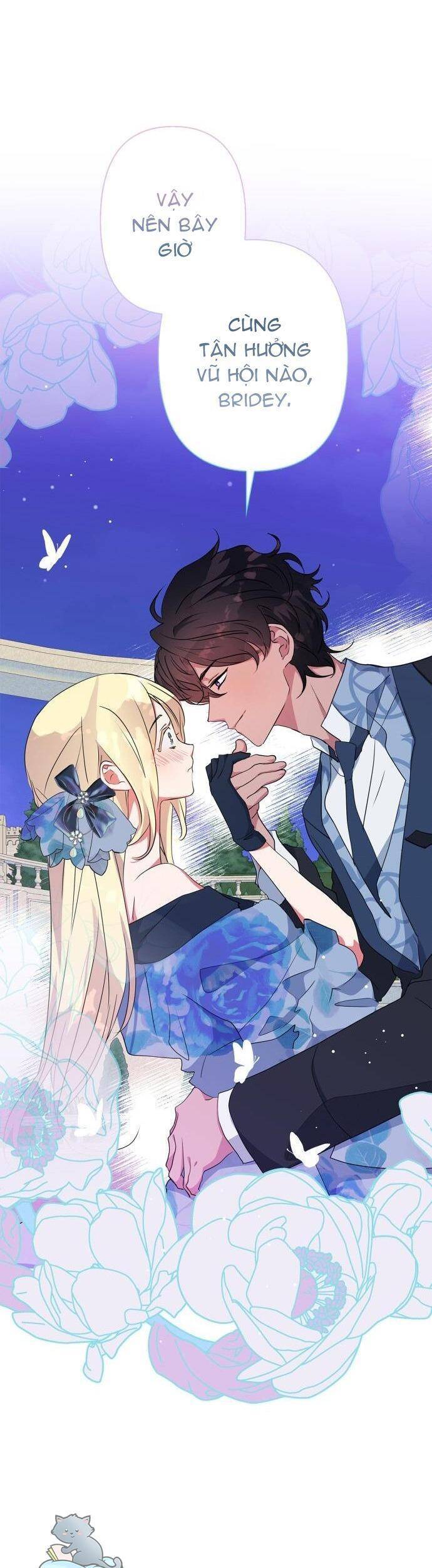 Tôi Đang Nuôi Dưỡng Một Con Quái Thú Chapter 67 - Trang 28