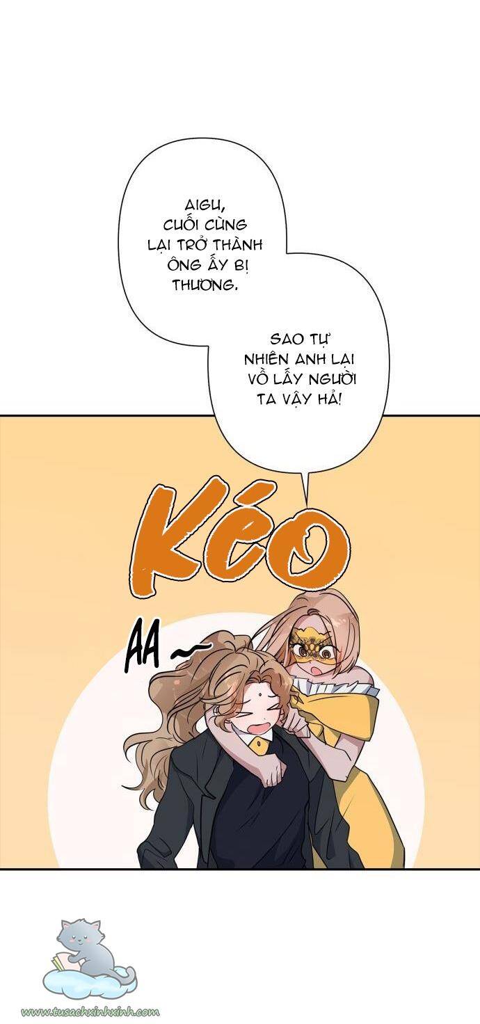 Tôi Đang Nuôi Dưỡng Một Con Quái Thú Chapter 67 - Trang 3