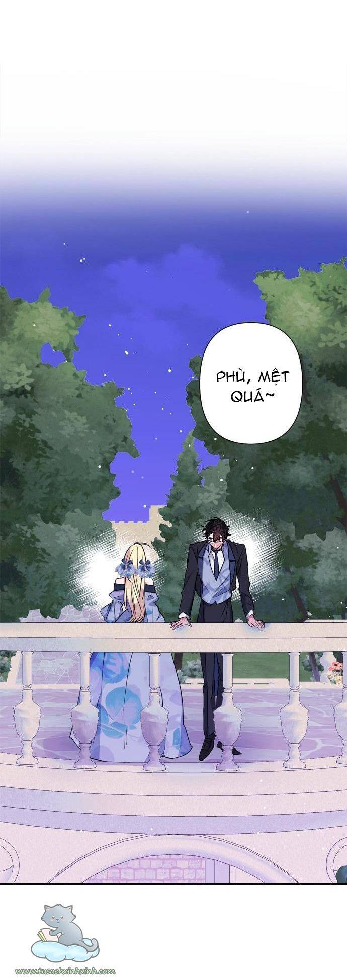 Tôi Đang Nuôi Dưỡng Một Con Quái Thú Chapter 67 - Trang 31