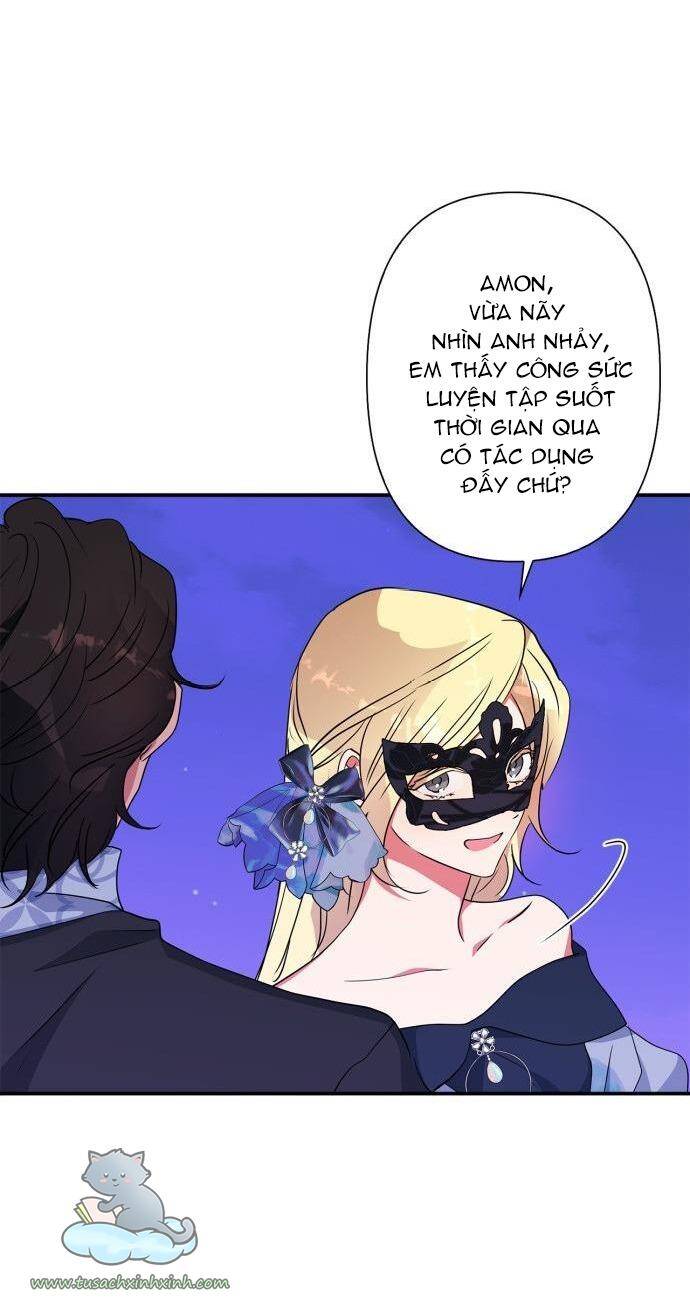 Tôi Đang Nuôi Dưỡng Một Con Quái Thú Chapter 67 - Trang 32