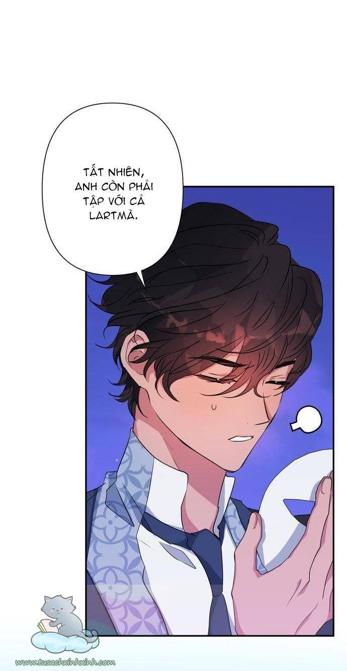Tôi Đang Nuôi Dưỡng Một Con Quái Thú Chapter 67 - Trang 33