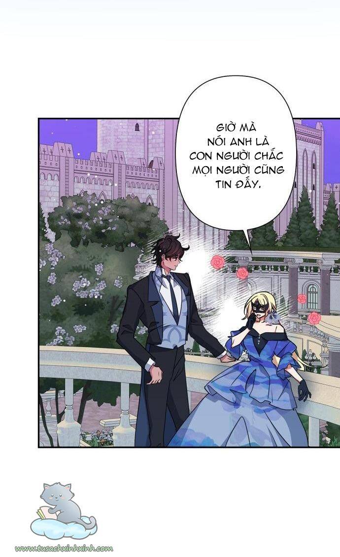 Tôi Đang Nuôi Dưỡng Một Con Quái Thú Chapter 67 - Trang 35