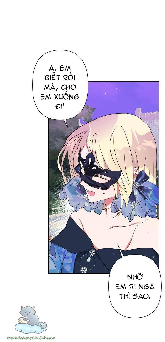Tôi Đang Nuôi Dưỡng Một Con Quái Thú Chapter 67 - Trang 39