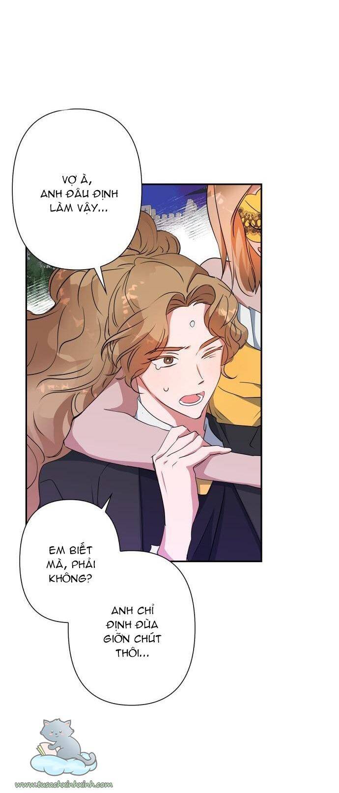 Tôi Đang Nuôi Dưỡng Một Con Quái Thú Chapter 67 - Trang 4