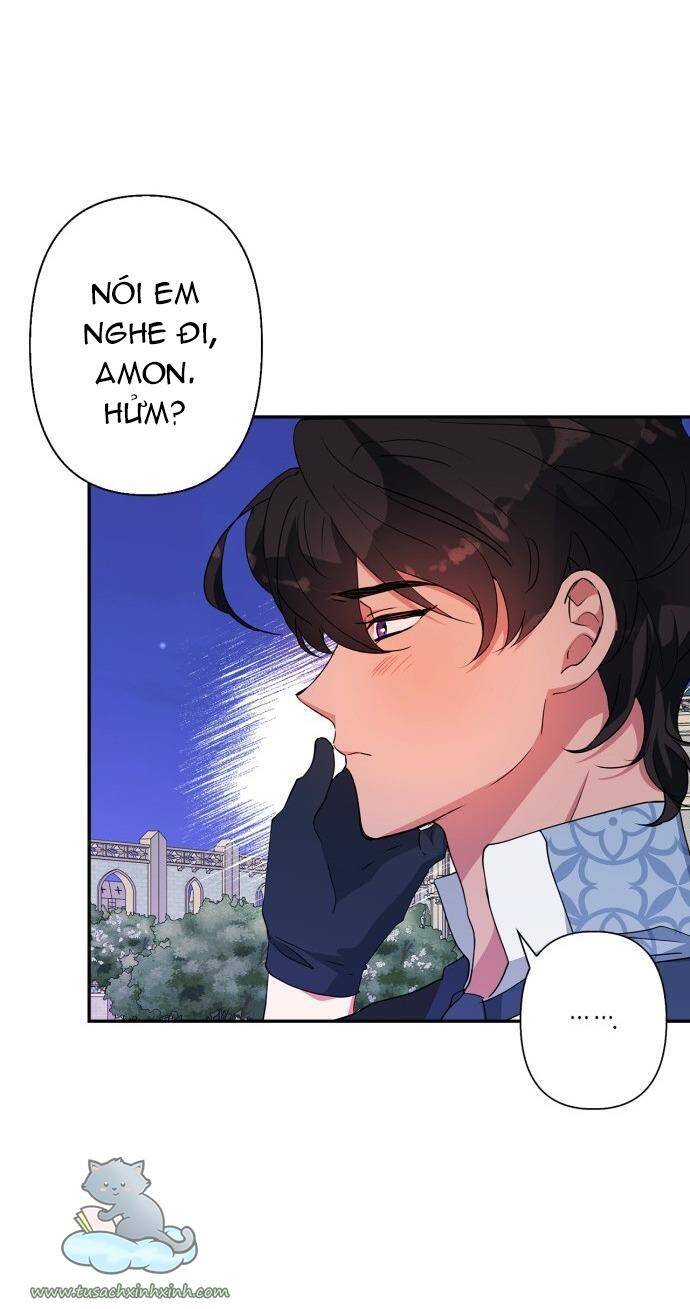 Tôi Đang Nuôi Dưỡng Một Con Quái Thú Chapter 67 - Trang 47