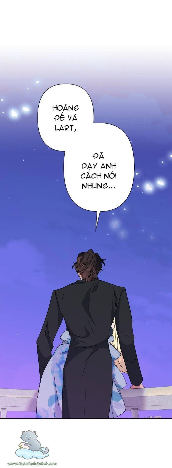 Tôi Đang Nuôi Dưỡng Một Con Quái Thú Chapter 67 - Trang 49