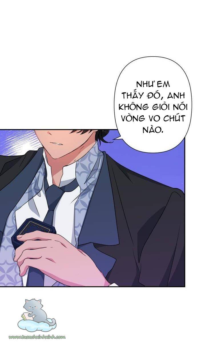 Tôi Đang Nuôi Dưỡng Một Con Quái Thú Chapter 67 - Trang 50
