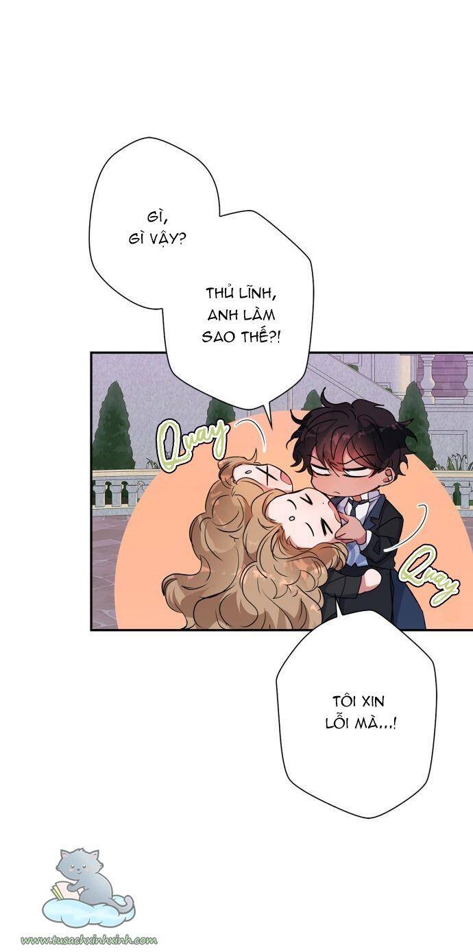 Tôi Đang Nuôi Dưỡng Một Con Quái Thú Chapter 67 - Trang 9