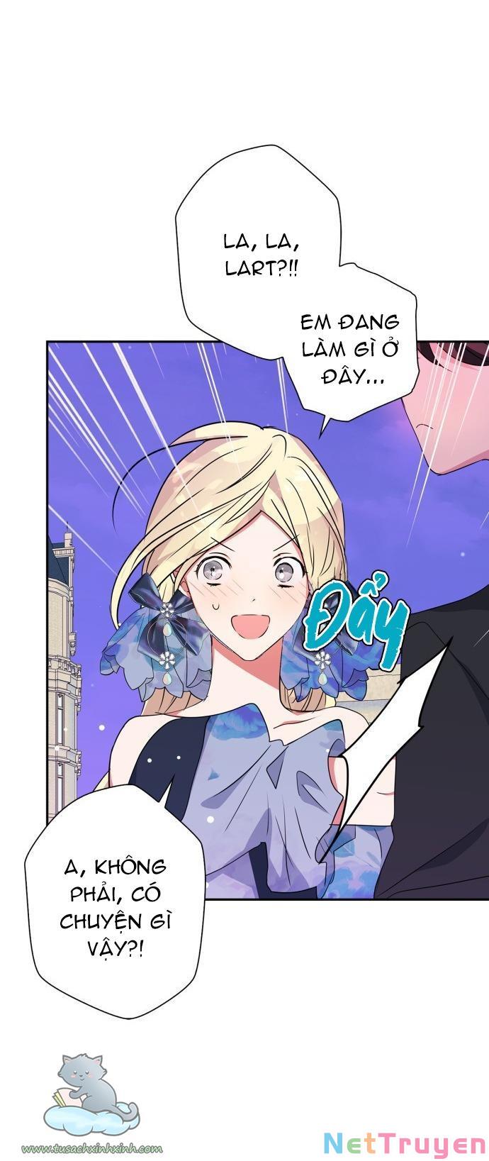 Tôi Đang Nuôi Dưỡng Một Con Quái Thú Chapter 68 - Trang 10
