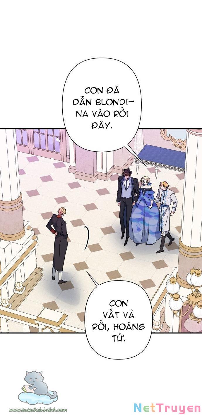 Tôi Đang Nuôi Dưỡng Một Con Quái Thú Chapter 68 - Trang 18
