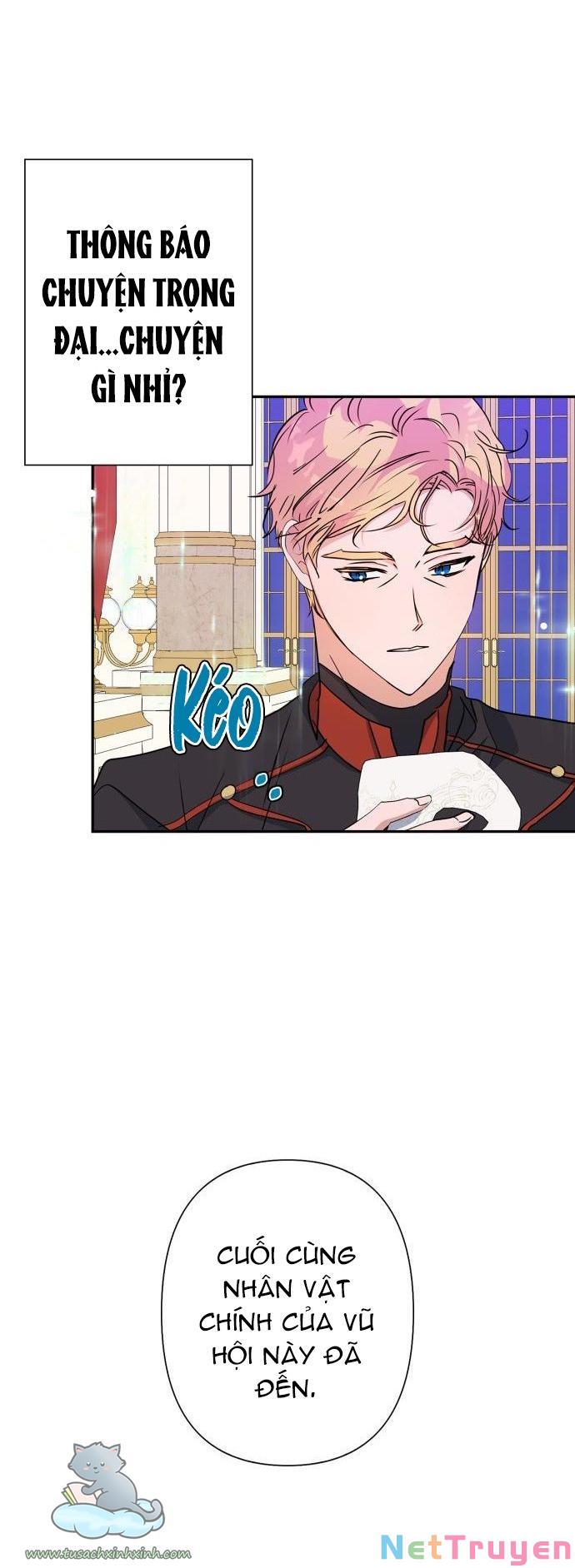 Tôi Đang Nuôi Dưỡng Một Con Quái Thú Chapter 68 - Trang 19