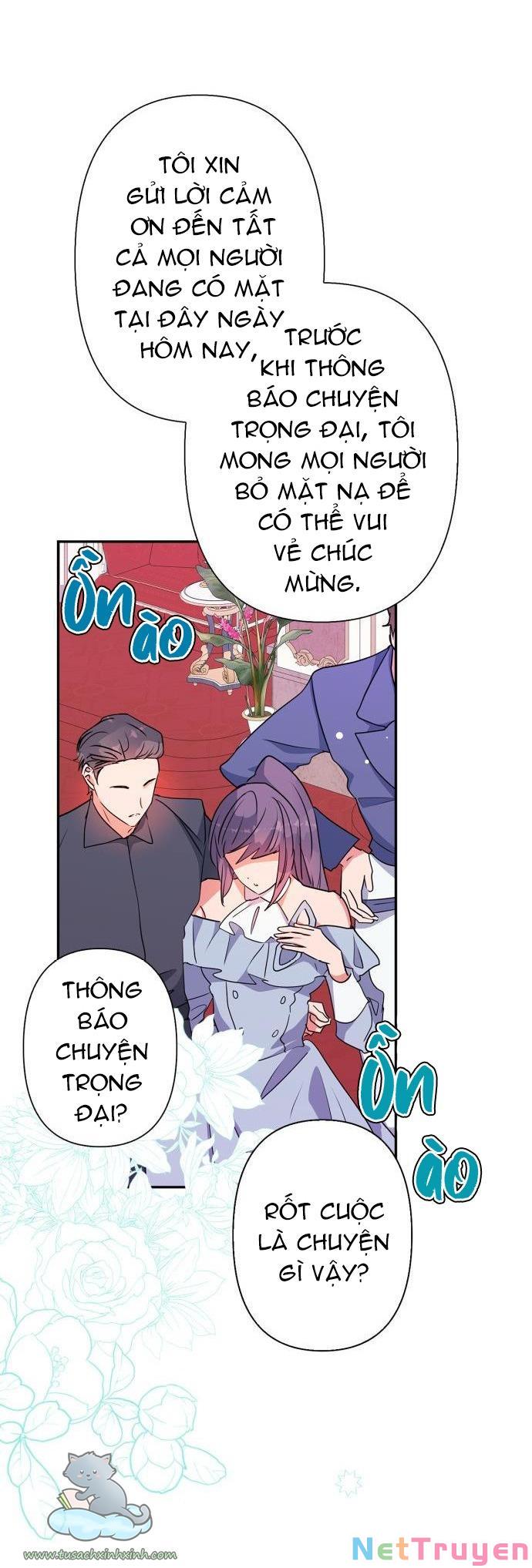 Tôi Đang Nuôi Dưỡng Một Con Quái Thú Chapter 68 - Trang 20