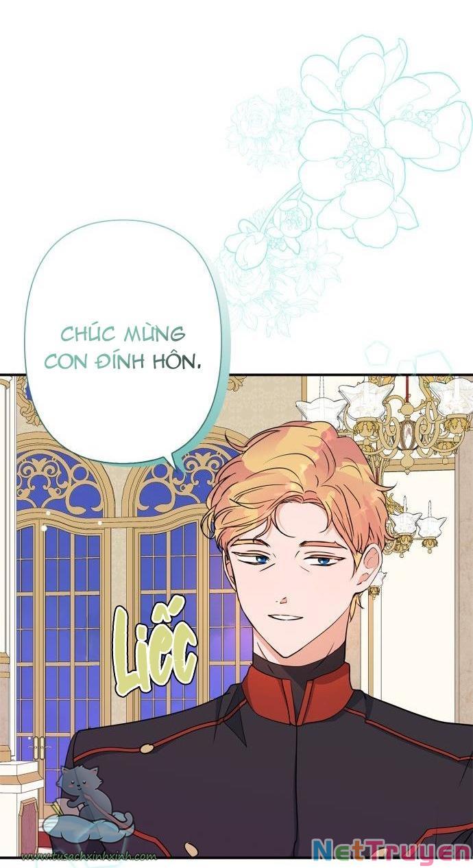 Tôi Đang Nuôi Dưỡng Một Con Quái Thú Chapter 68 - Trang 22