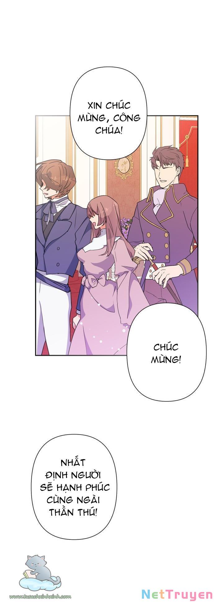 Tôi Đang Nuôi Dưỡng Một Con Quái Thú Chapter 68 - Trang 24