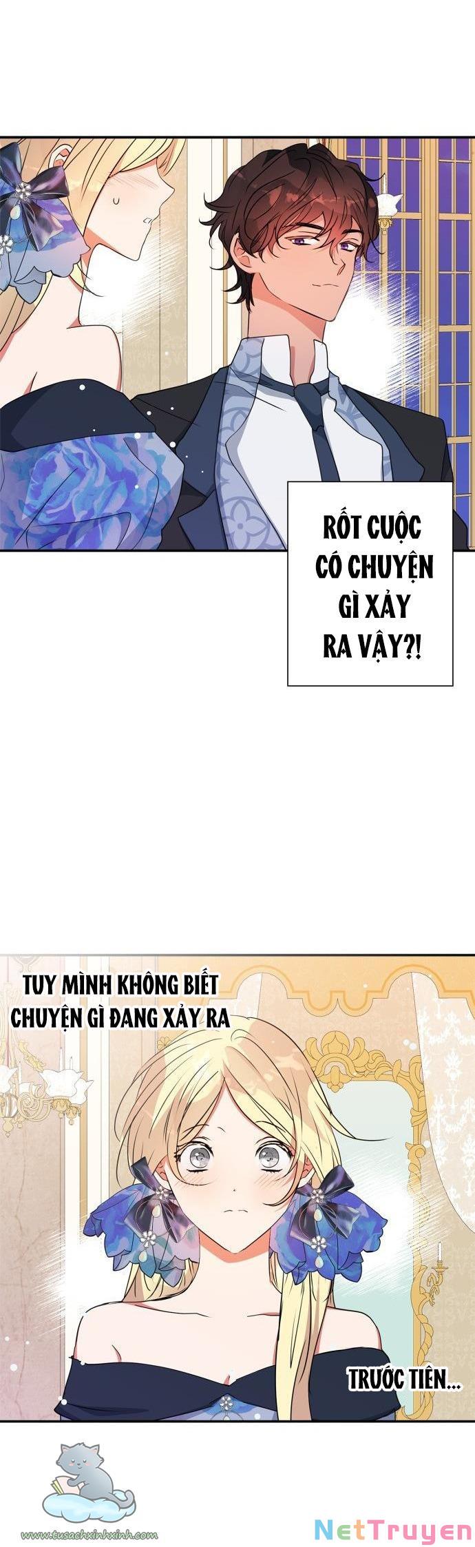 Tôi Đang Nuôi Dưỡng Một Con Quái Thú Chapter 68 - Trang 25