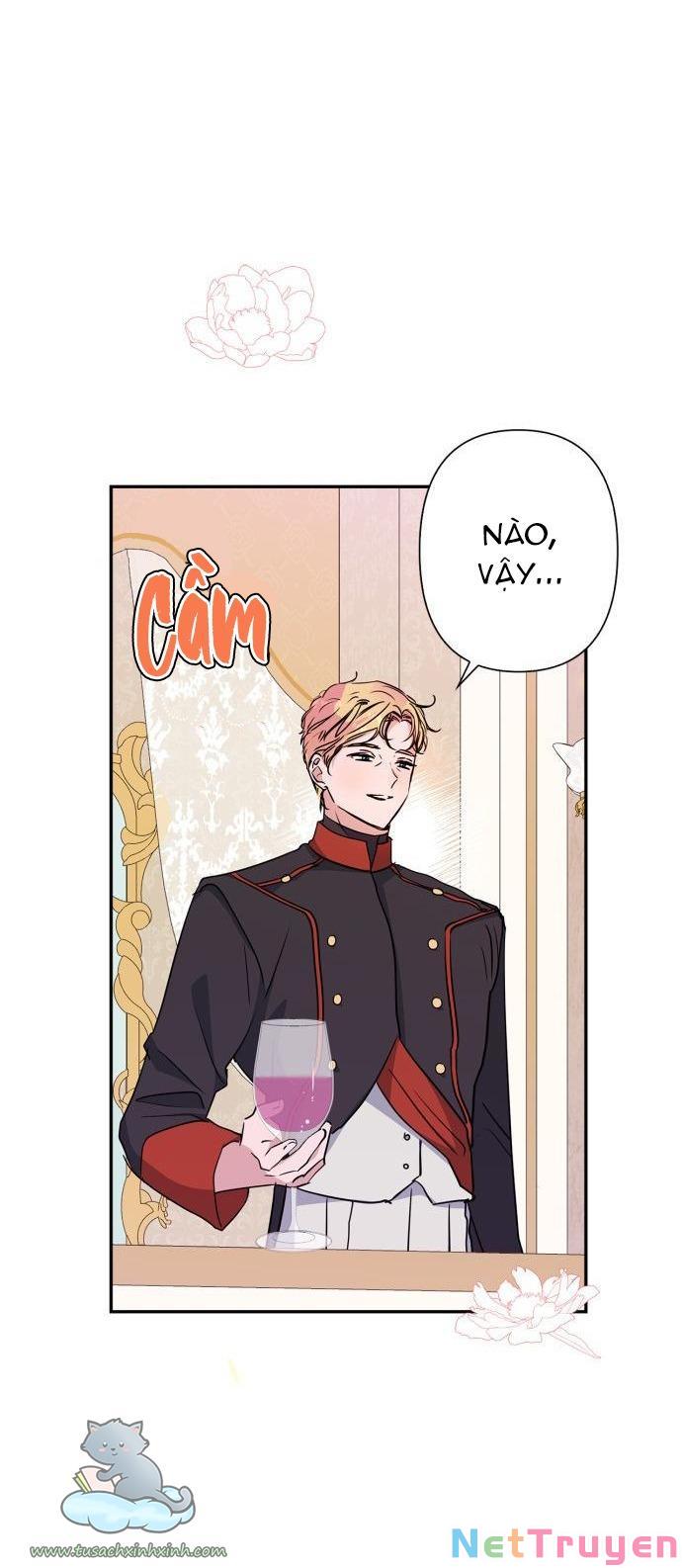 Tôi Đang Nuôi Dưỡng Một Con Quái Thú Chapter 68 - Trang 30