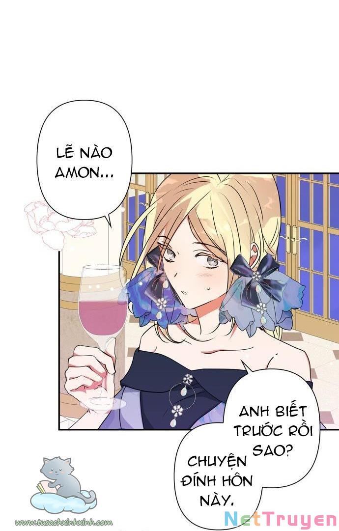 Tôi Đang Nuôi Dưỡng Một Con Quái Thú Chapter 68 - Trang 32