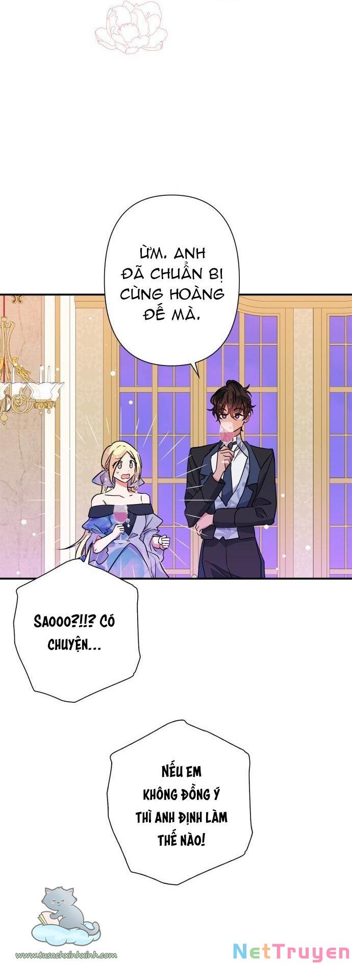 Tôi Đang Nuôi Dưỡng Một Con Quái Thú Chapter 68 - Trang 33