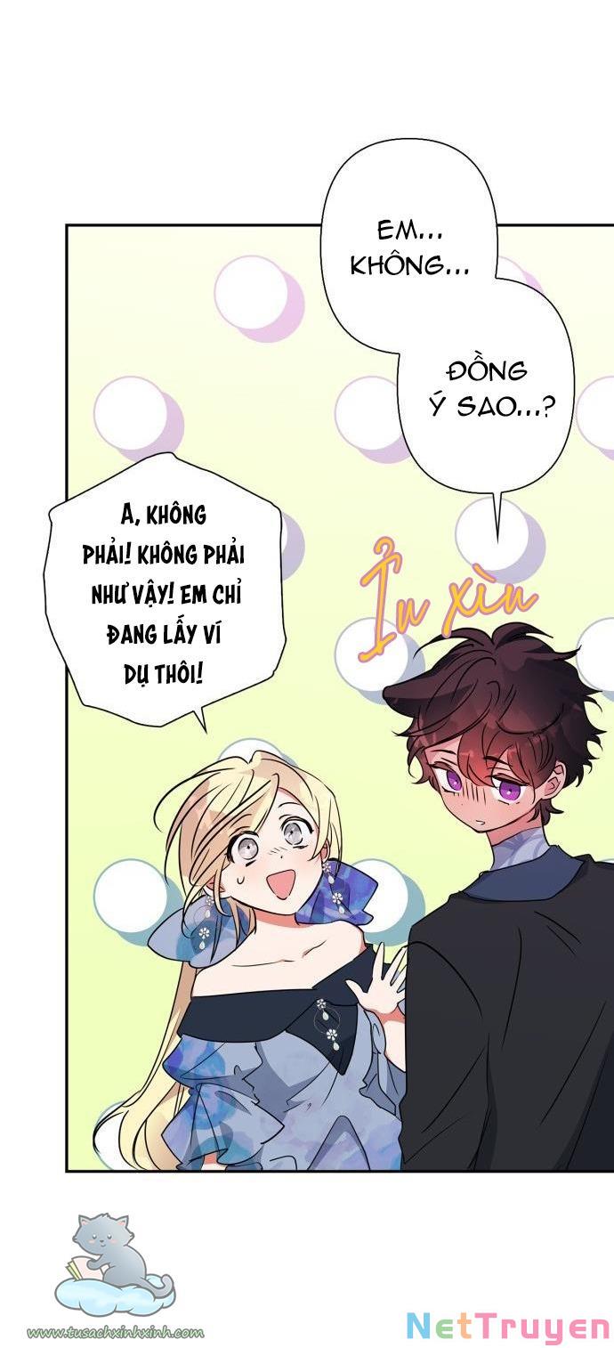 Tôi Đang Nuôi Dưỡng Một Con Quái Thú Chapter 68 - Trang 34