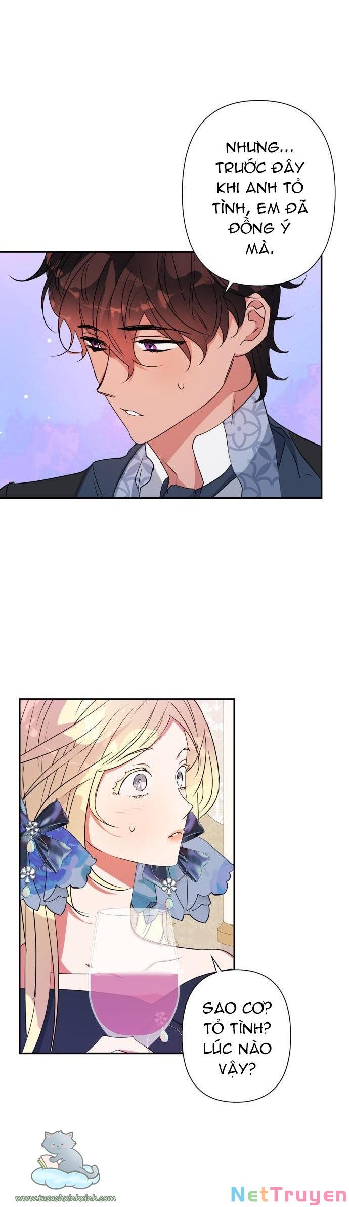 Tôi Đang Nuôi Dưỡng Một Con Quái Thú Chapter 68 - Trang 35