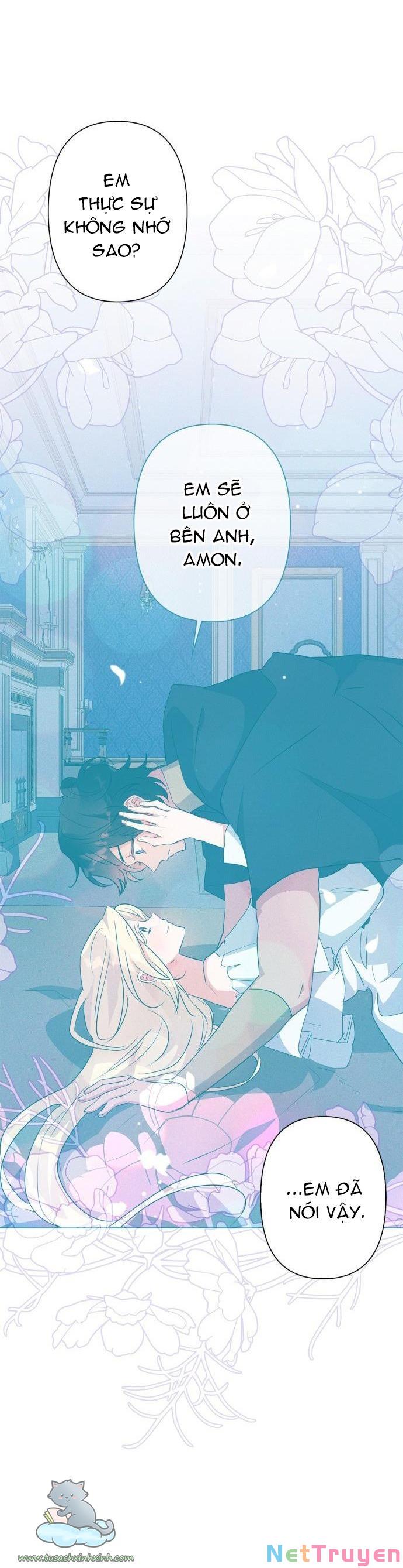 Tôi Đang Nuôi Dưỡng Một Con Quái Thú Chapter 68 - Trang 36