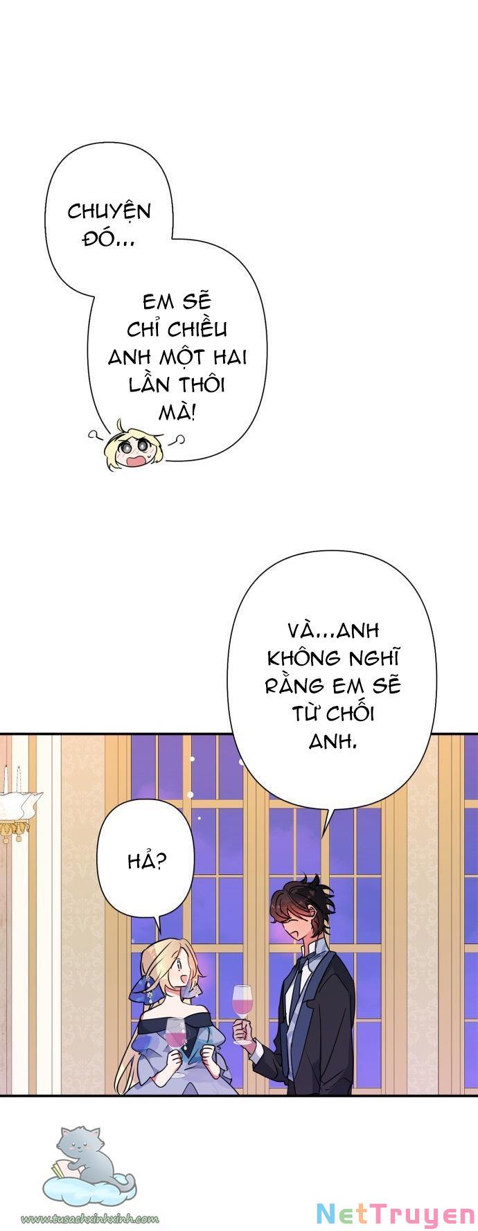 Tôi Đang Nuôi Dưỡng Một Con Quái Thú Chapter 68 - Trang 37