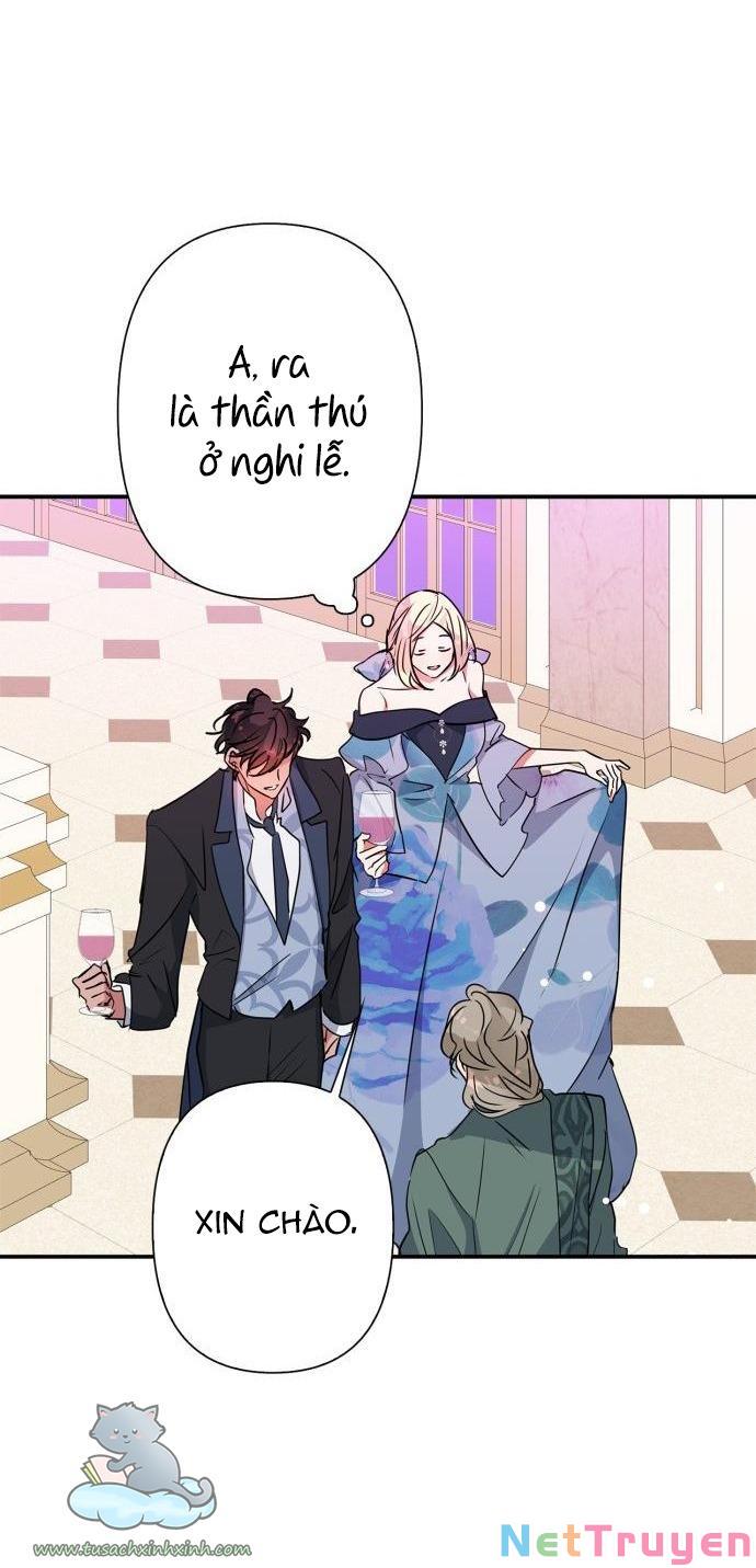 Tôi Đang Nuôi Dưỡng Một Con Quái Thú Chapter 68 - Trang 42