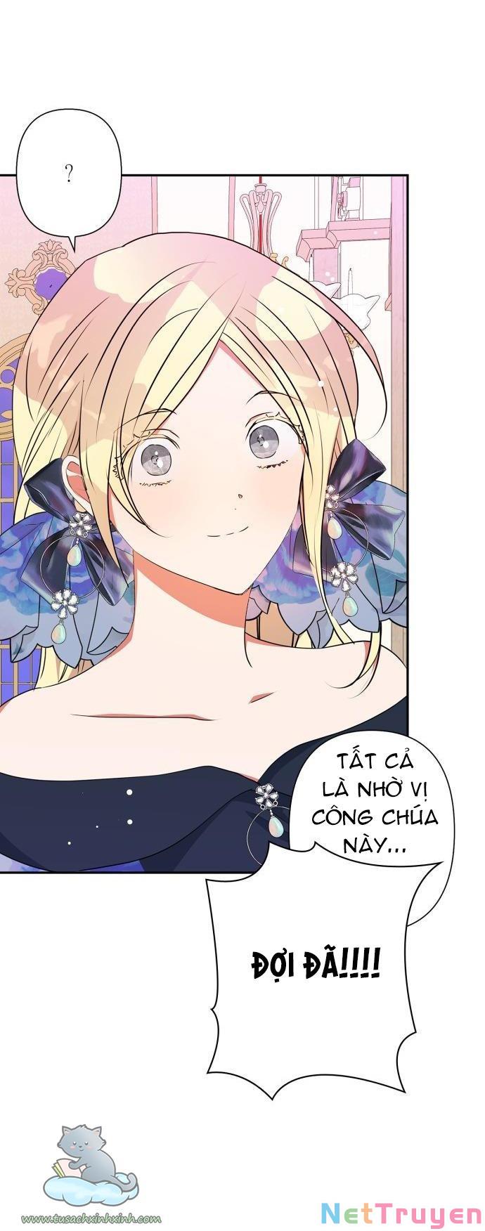 Tôi Đang Nuôi Dưỡng Một Con Quái Thú Chapter 68 - Trang 44