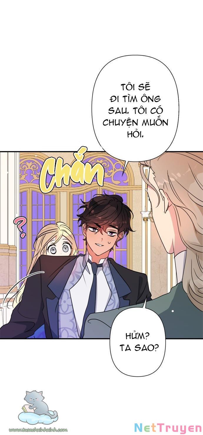 Tôi Đang Nuôi Dưỡng Một Con Quái Thú Chapter 68 - Trang 45