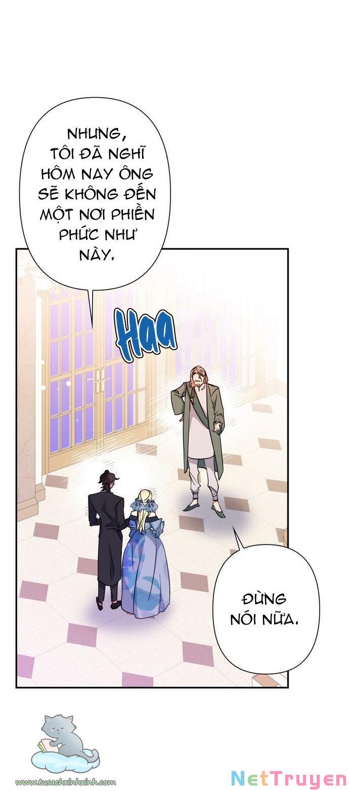Tôi Đang Nuôi Dưỡng Một Con Quái Thú Chapter 68 - Trang 48