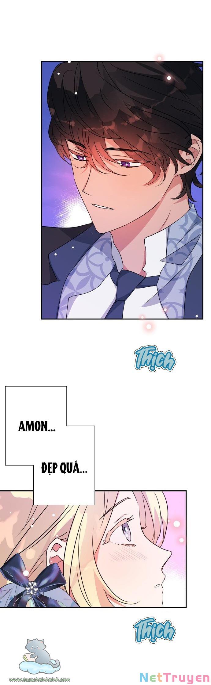Tôi Đang Nuôi Dưỡng Một Con Quái Thú Chapter 68 - Trang 8