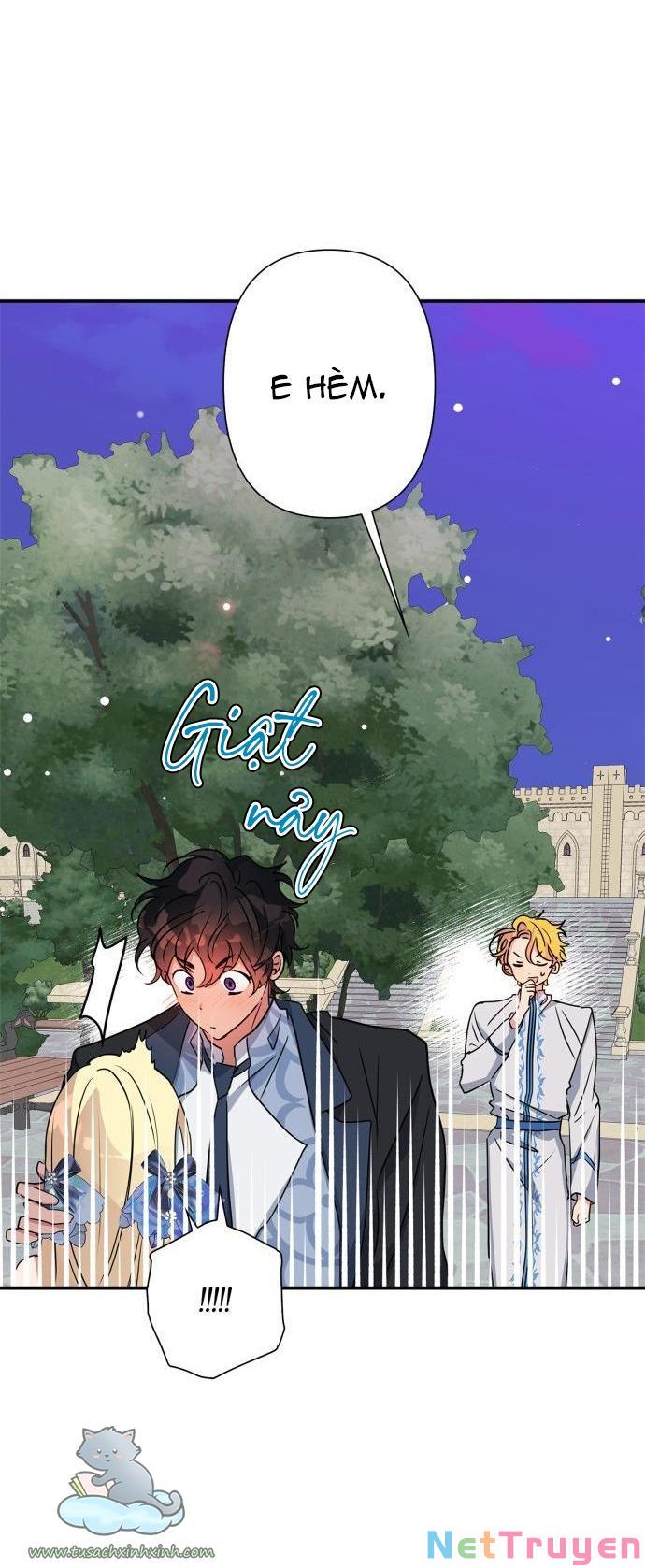 Tôi Đang Nuôi Dưỡng Một Con Quái Thú Chapter 68 - Trang 9