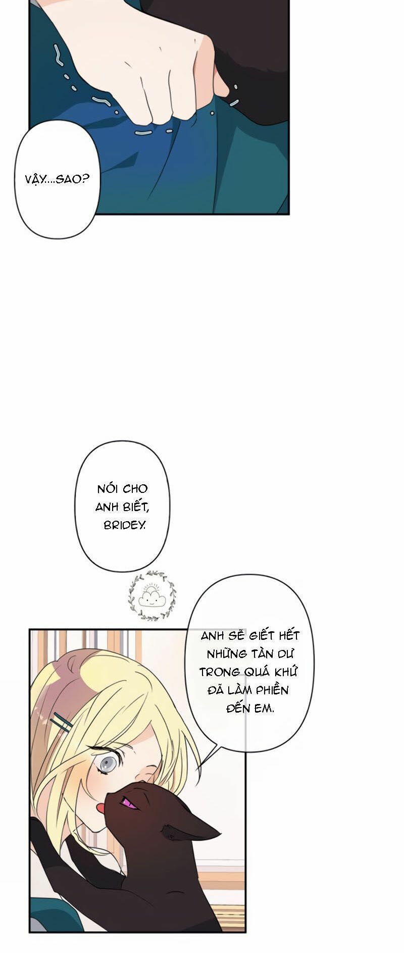 Tôi Đang Nuôi Dưỡng Một Con Quái Thú Chapter 7 - Trang 16
