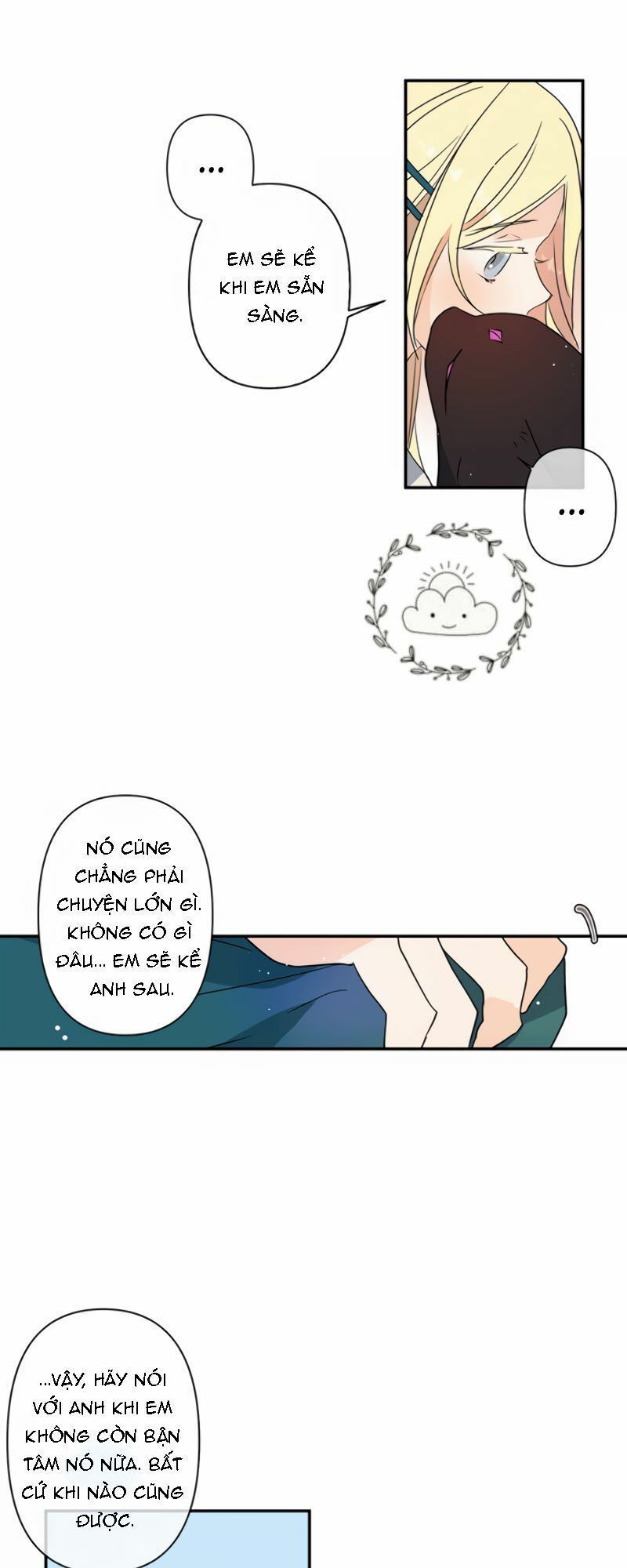 Tôi Đang Nuôi Dưỡng Một Con Quái Thú Chapter 7 - Trang 17
