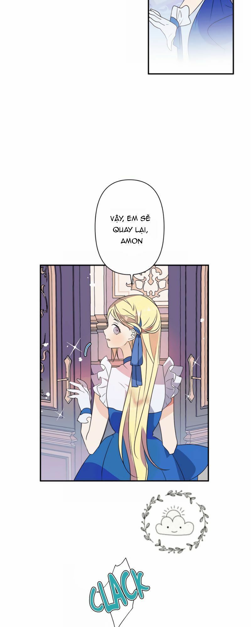 Tôi Đang Nuôi Dưỡng Một Con Quái Thú Chapter 7 - Trang 22