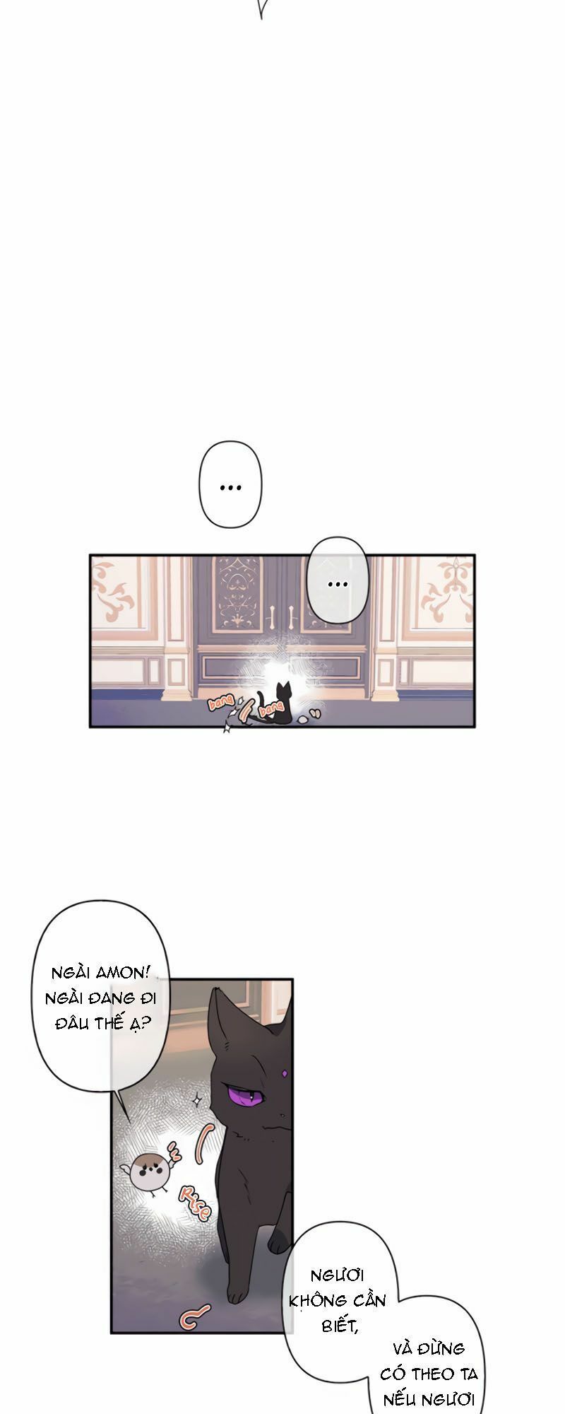 Tôi Đang Nuôi Dưỡng Một Con Quái Thú Chapter 7 - Trang 23