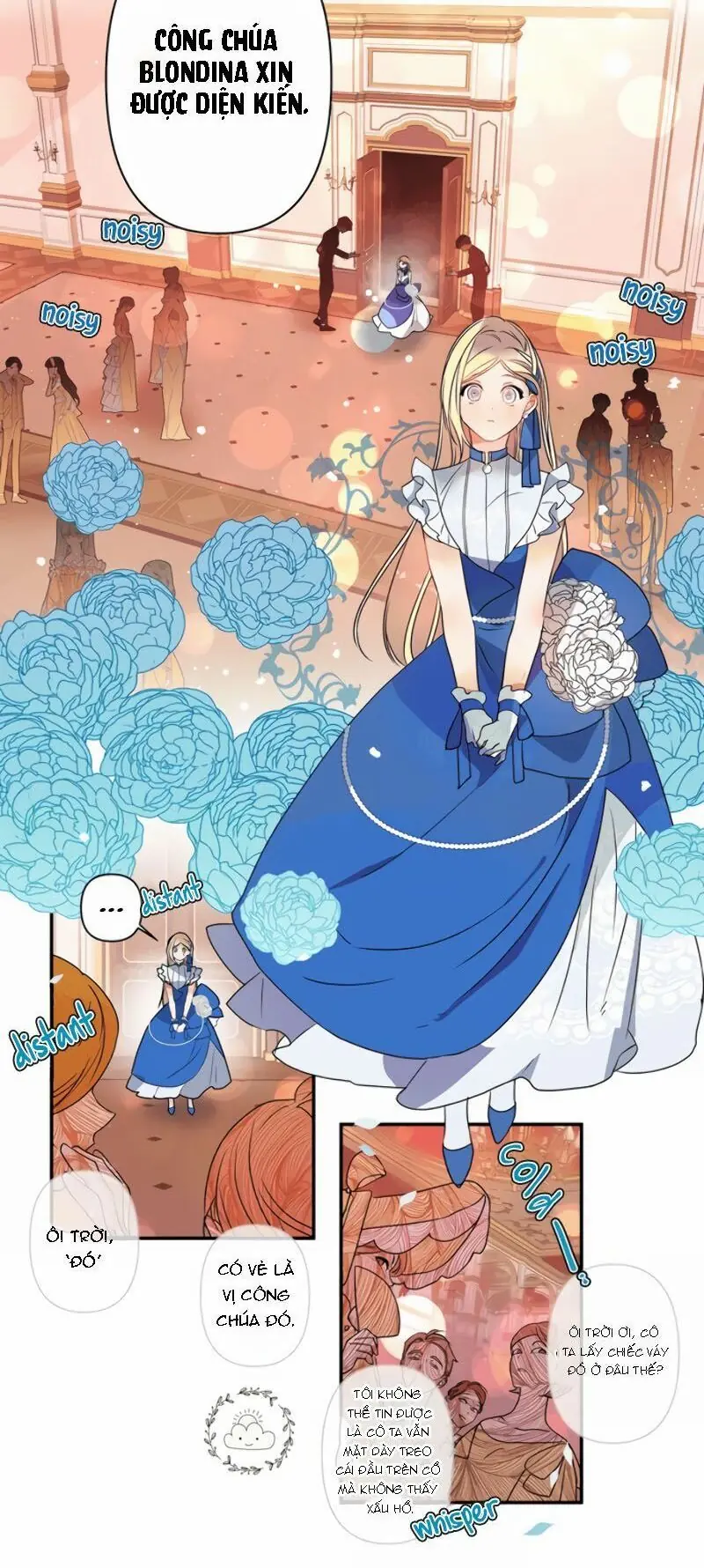 Tôi Đang Nuôi Dưỡng Một Con Quái Thú Chapter 7 - Trang 25